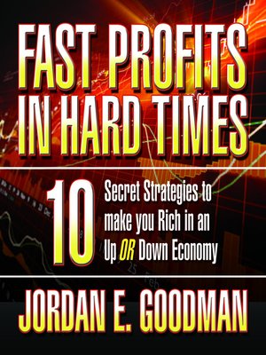 Fast Profits in Hard Times - Audiobook